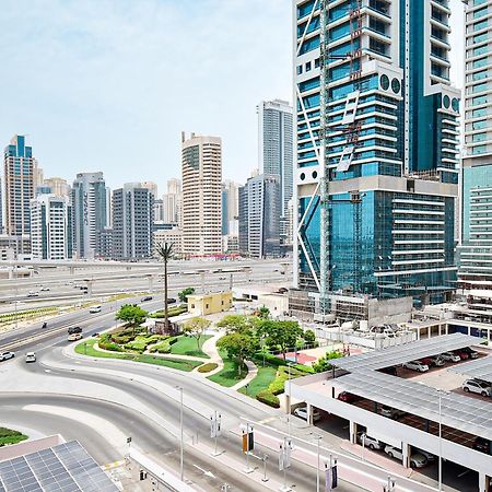 Luxury Escapes - Budget Cozy Studio In Dubai Gate 2 Jlt Bagian luar foto