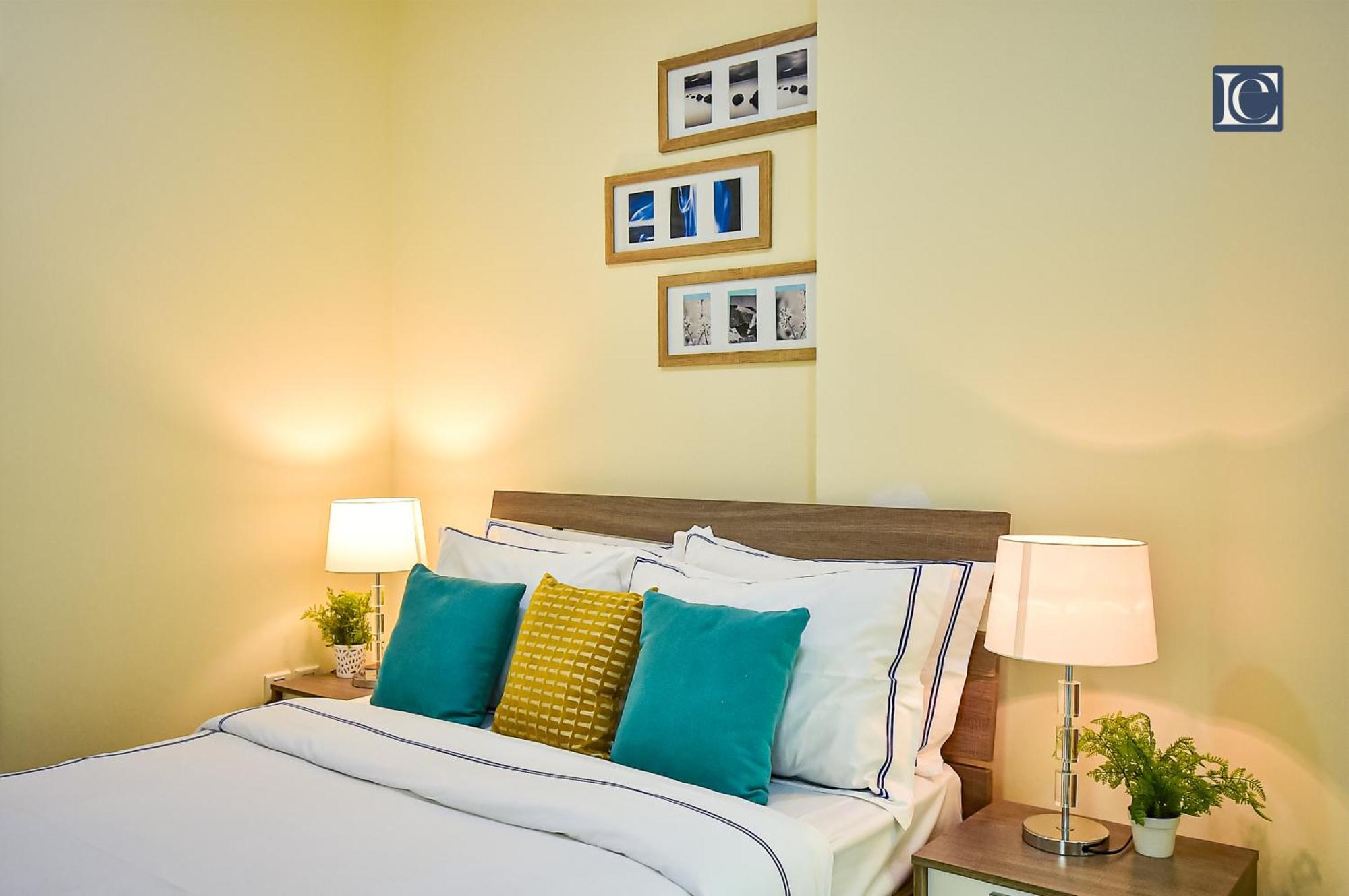 Luxury Escapes - Budget Cozy Studio In Dubai Gate 2 Jlt Bagian luar foto